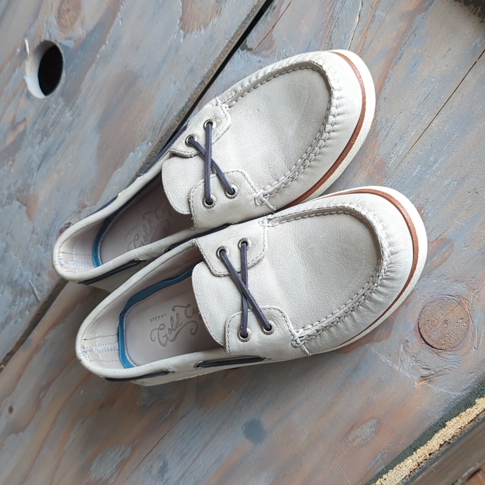 Sperry's Boat shoes